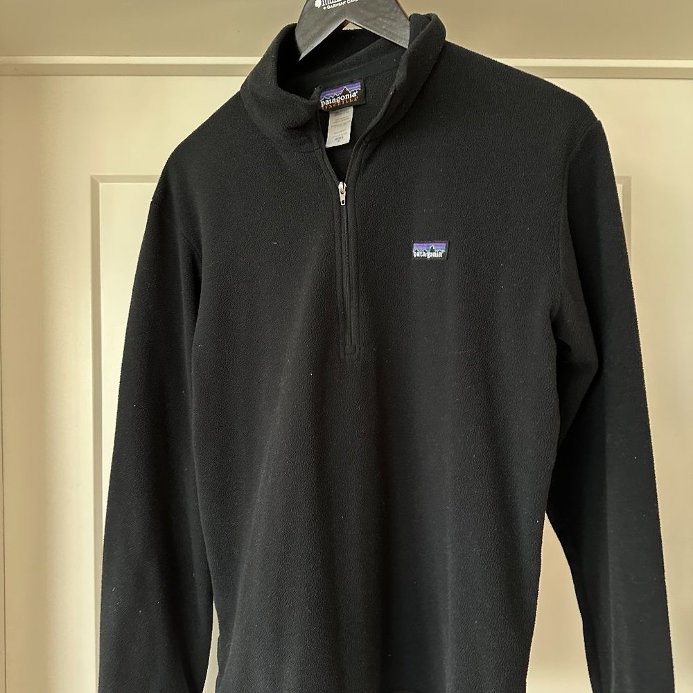 Patagona Mens Fleece Half Zip